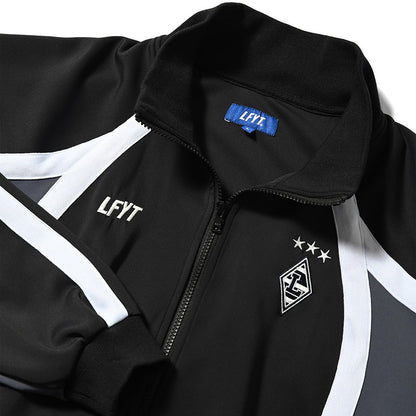 LFYT ( エルエフワイティー ) STRIPED JERSEY TRACK JACKET トラックジャケット