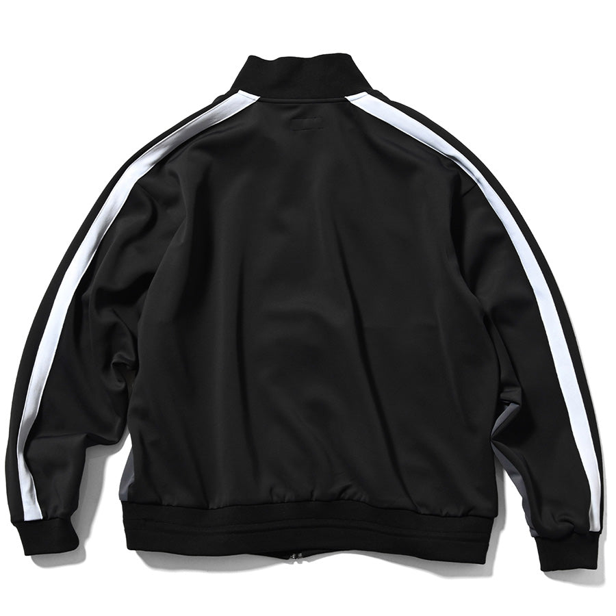 LFYT ( エルエフワイティー ) STRIPED JERSEY TRACK JACKET トラックジャケット