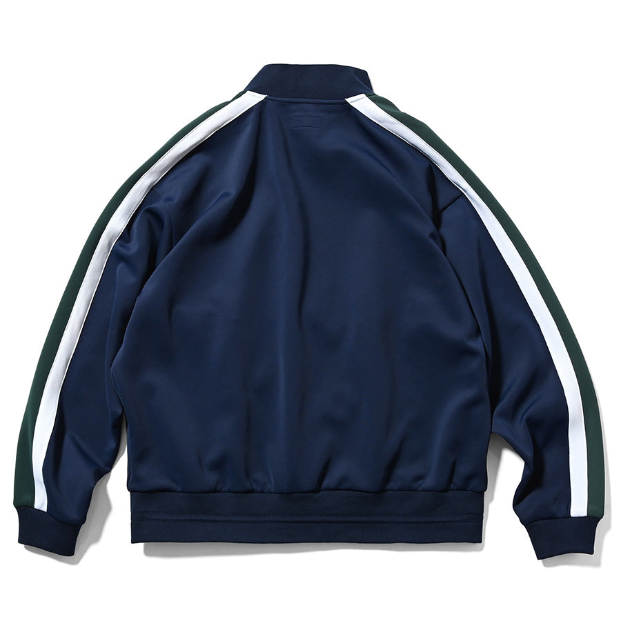 LFYT ( エルエフワイティー ) STRIPED JERSEY TRACK JACKET トラックジャケット