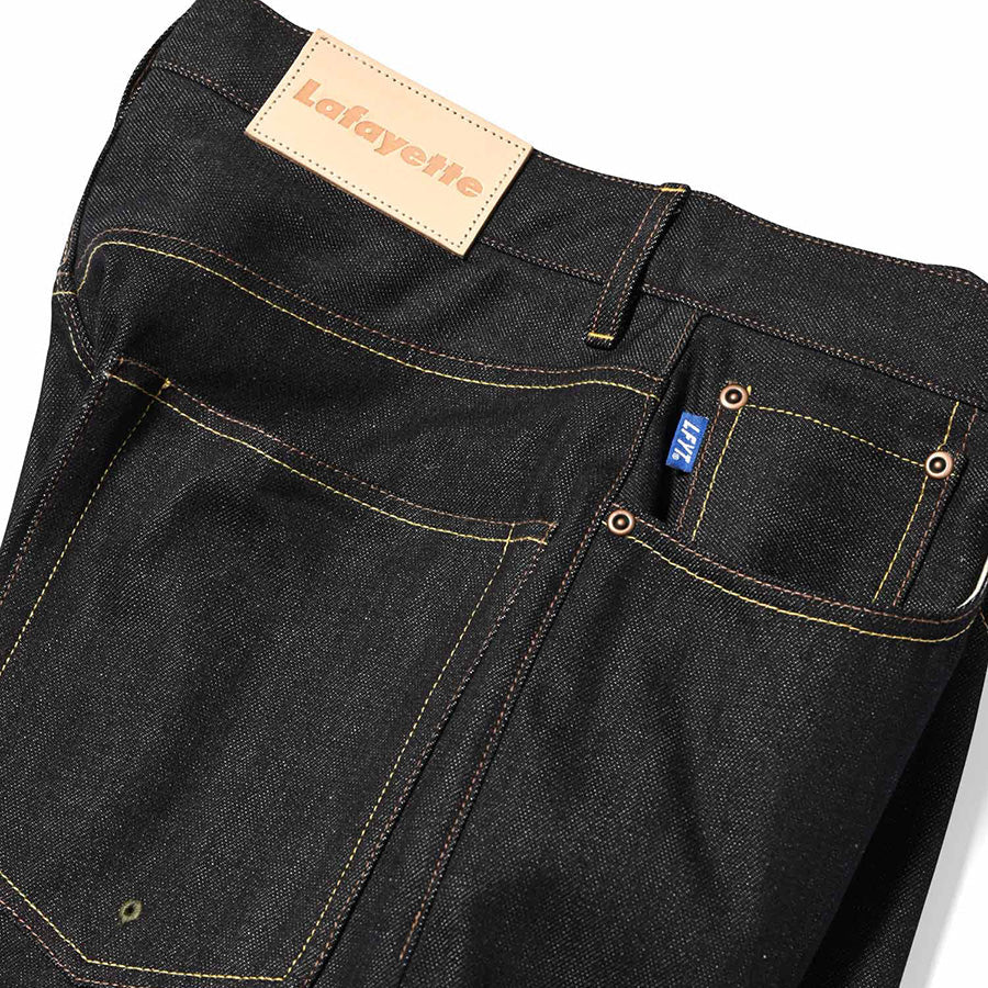 LFYT ( エルエフワイティー ) 5 POCKET DENIM PANTS BAGGIE FIT デニムパンツ バギーフィット