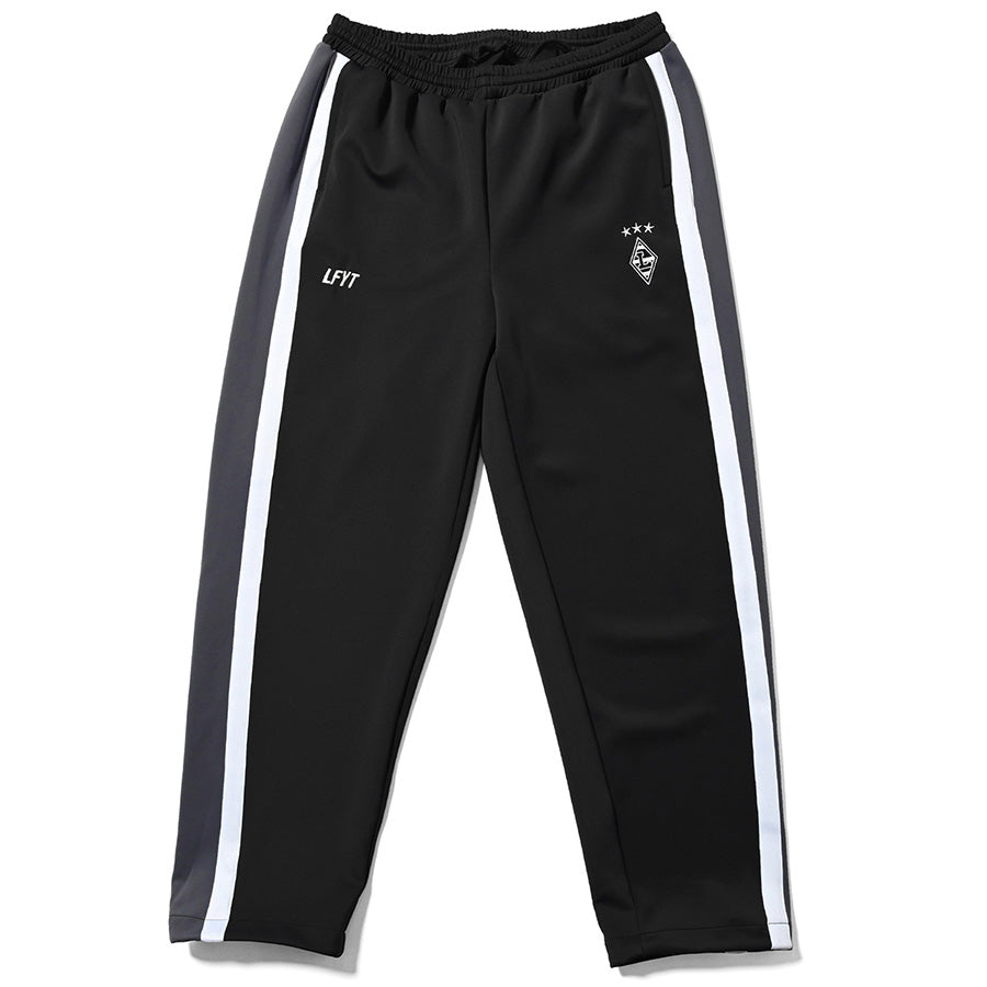 LFYT ( エルエフワイティー ) STRIPED JERSEY TRACK PANTS トラックパンツ