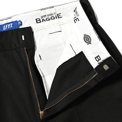 LFYT × DICKIES ( エルエフワイティー × ディッキーズ ) ORIGINAL BAGGIE FIT バギーフィット ワークパンツ