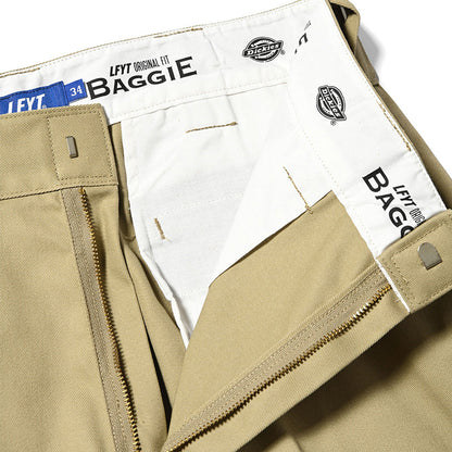 LFYT × DICKIES ( エルエフワイティー × ディッキーズ ) ORIGINAL BAGGIE FIT バギーフィット ワークパンツ