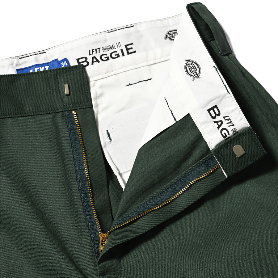 LFYT × DICKIES ( エルエフワイティー × ディッキーズ ) ORIGINAL BAGGIE FIT バギーフィット ワークパンツ