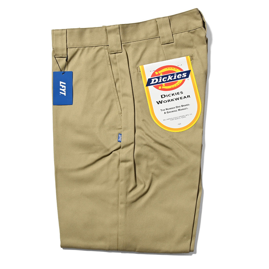 LFYT × DICKIES ( エルエフワイティー × ディッキーズ ) ORIGINAL BAGGIE FIT バギーフィット ワークパンツ