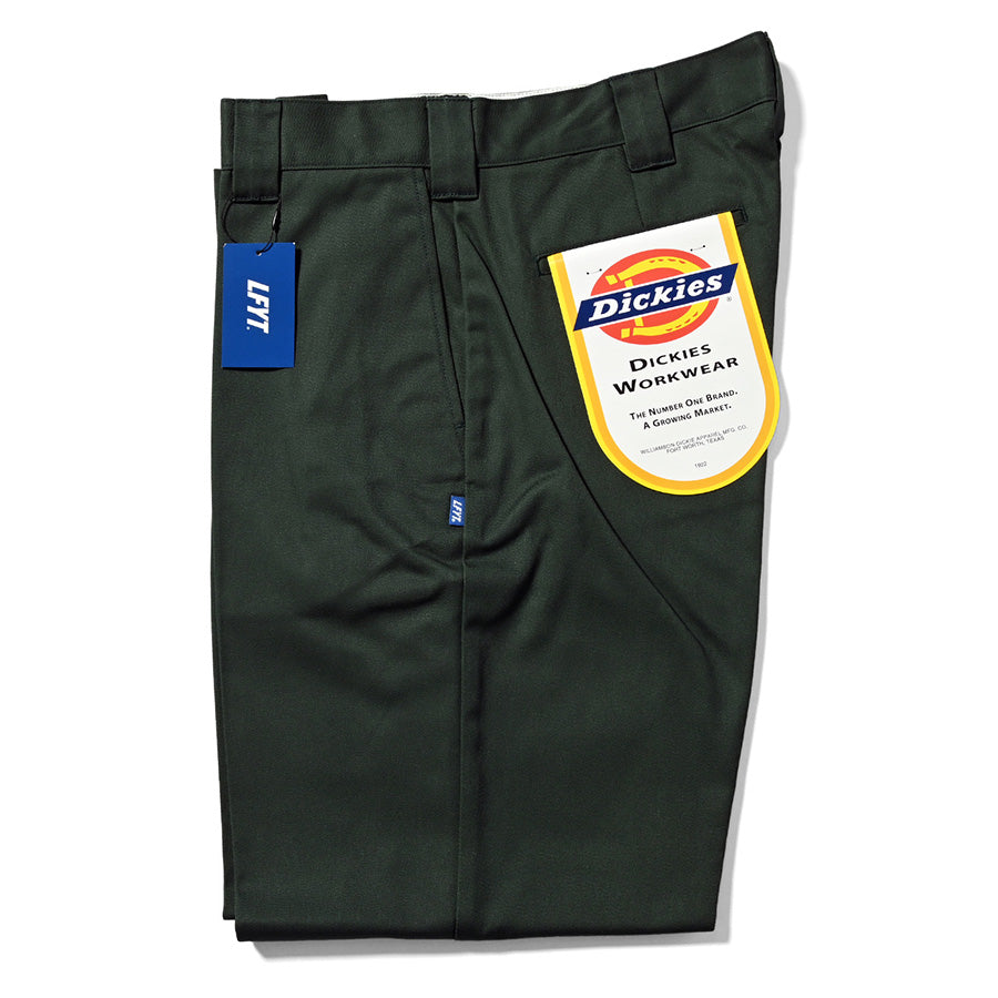 LFYT × DICKIES ( エルエフワイティー × ディッキーズ ) ORIGINAL BAGGIE FIT バギーフィット ワークパンツ