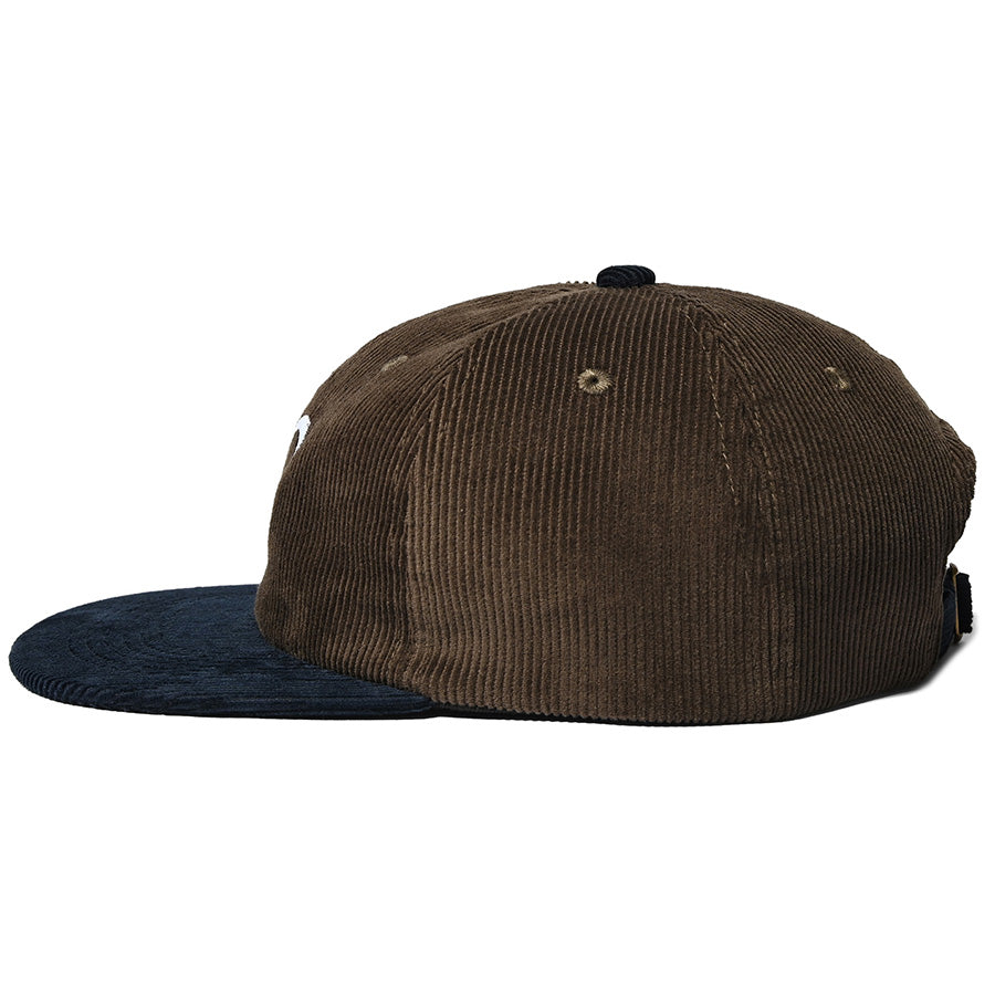 LFYT ( エルエフワイティー ) OLD STYLE LF LOGO CORDUROY CAP キャップ 帽子