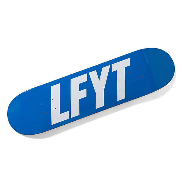 Logo Skate Deck