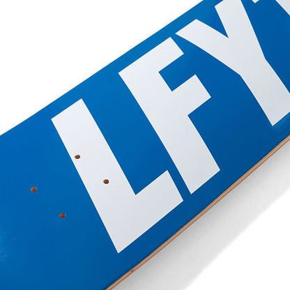 Logo Skate Deck