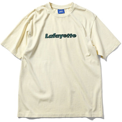 Lafayette Paisley Logo Tee