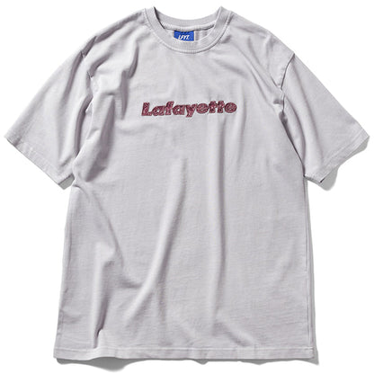 Lafayette Paisley Logo Tee