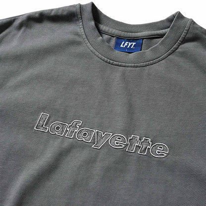 Lafayette Paisley Logo Tee