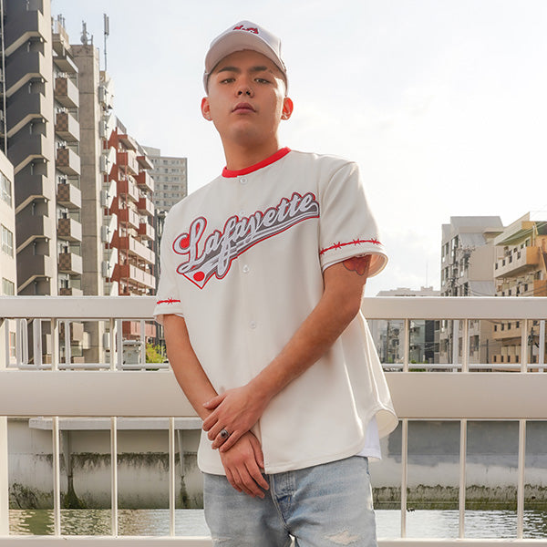 LFYT × LOSO Baseball Shirt