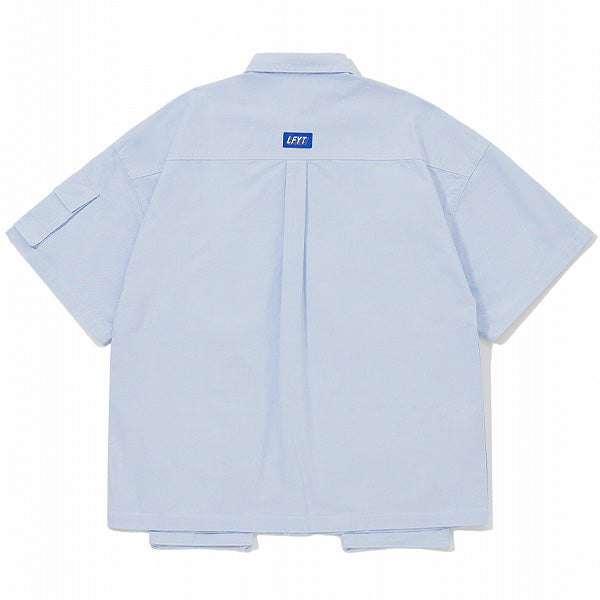 LFYT × LAKH S/S Ten Pocket Oxford Shirts