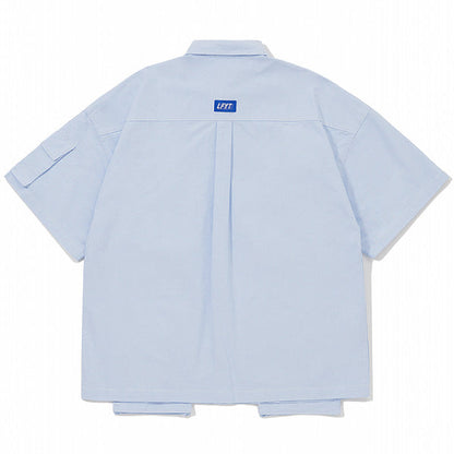 LFYT × LAKH S/S Ten Pocket Oxford Shirts