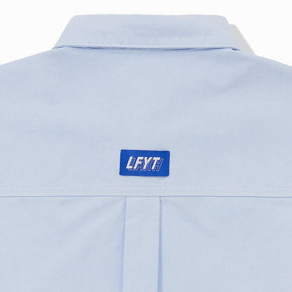 LFYT × LAKH S/S Ten Pocket Oxford Shirts