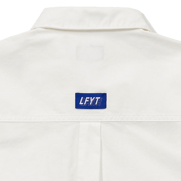 LFYT × LAKH L/S Ten Pocket Oxford Shirts