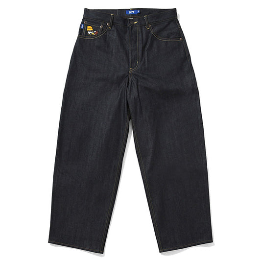 LFYT × centimeter Open-Container Denim Pants