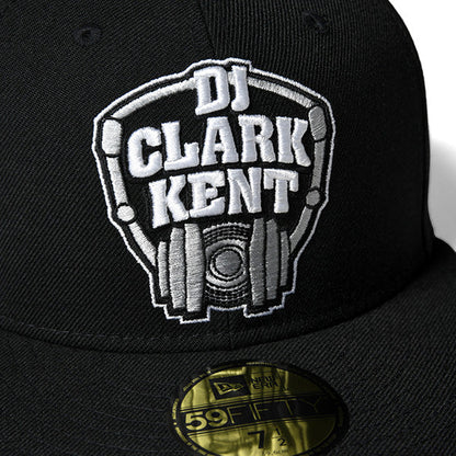 LFYT × DJ CLARK KENT × NEW ERA 59FIFTY CAP