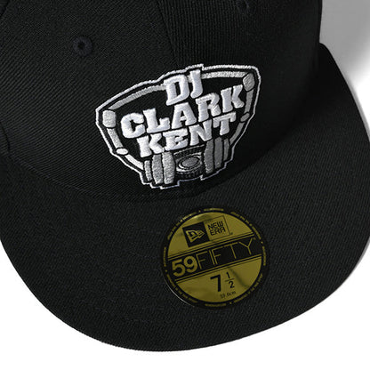 LFYT × DJ CLARK KENT × NEW ERA 59FIFTY CAP