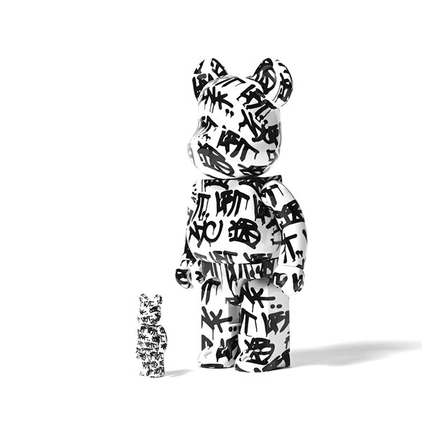 BE@RBRICK LFYT × KRINK 100%&400%