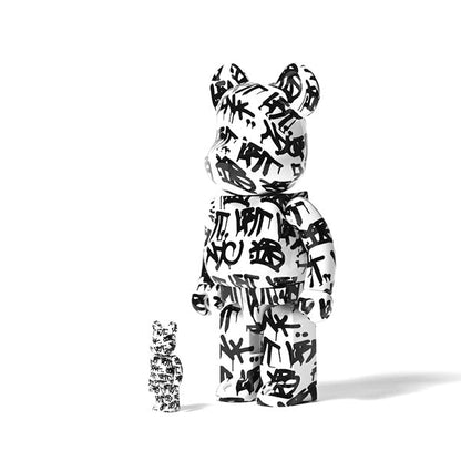 BE@RBRICK LFYT × KRINK 100%&400%