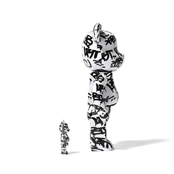 BE@RBRICK LFYT × KRINK 100%&400%