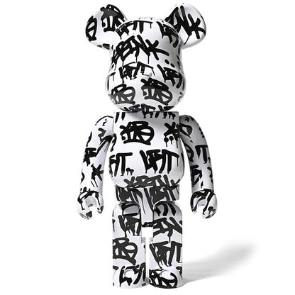 BE@RBRICK LFYT × KRINK 1000%