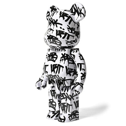 BE@RBRICK LFYT × KRINK 1000%