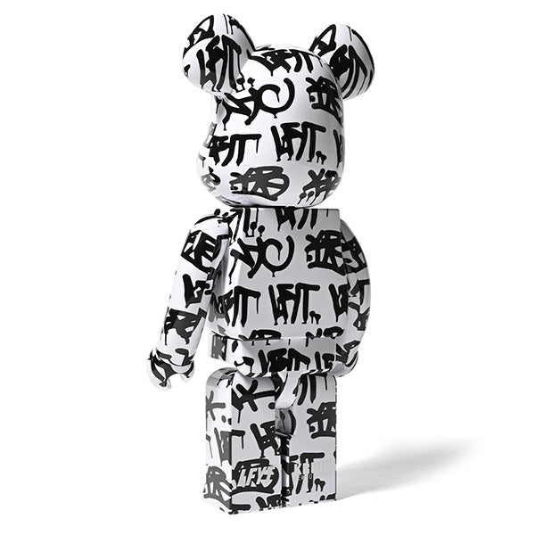 BE@RBRICK LFYT × KRINK 1000%