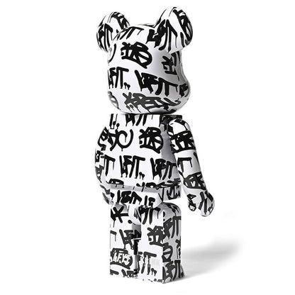 BE@RBRICK LFYT × KRINK 1000%