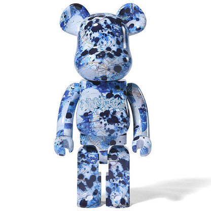 BE@RBRICK LFYT × STASH 1000%