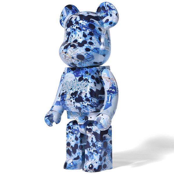 BE@RBRICK LFYT × STASH 1000%