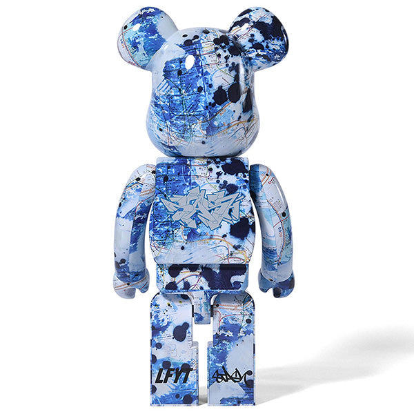 BE@RBRICK LFYT × STASH 1000%