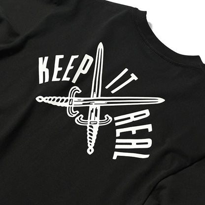 Keep It Real L/S Tee