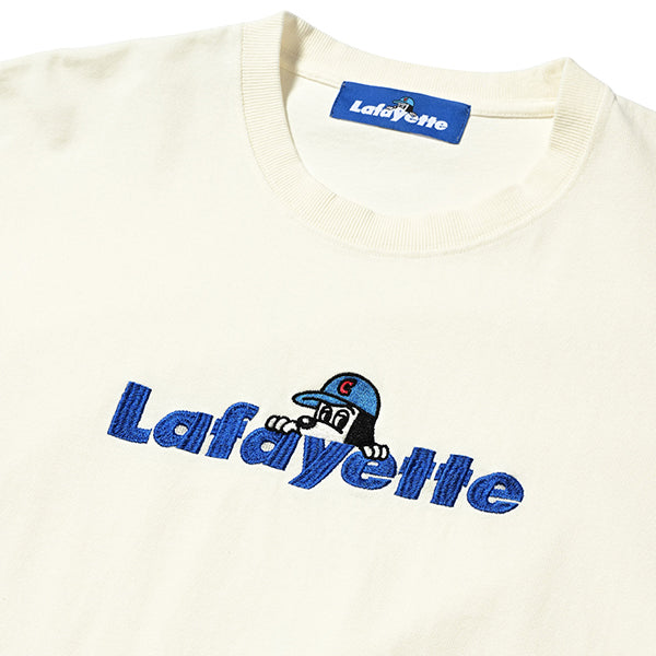 Lafayette × centimeter Logo Tee