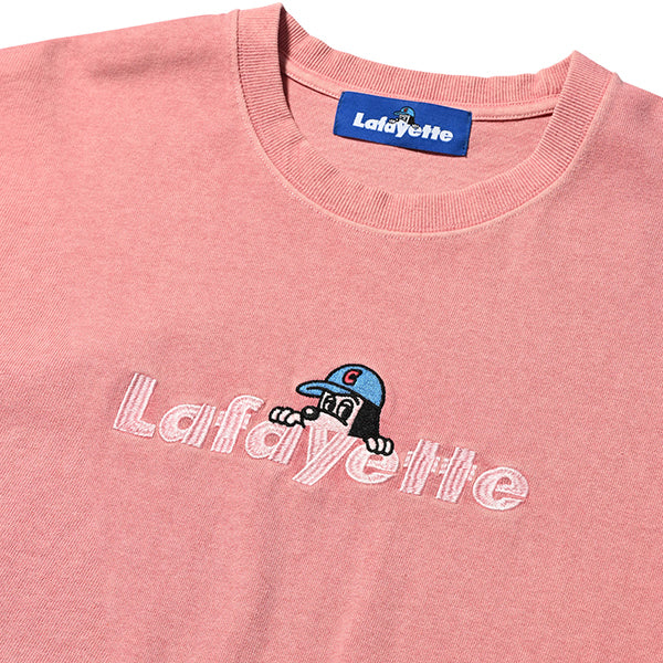 Lafayette × centimeter Logo Tee