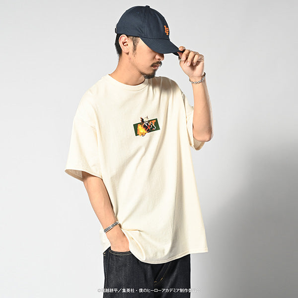 LFYT × 僕のヒーローアカデミア LFYT Box Logo Tee 爆豪勝己