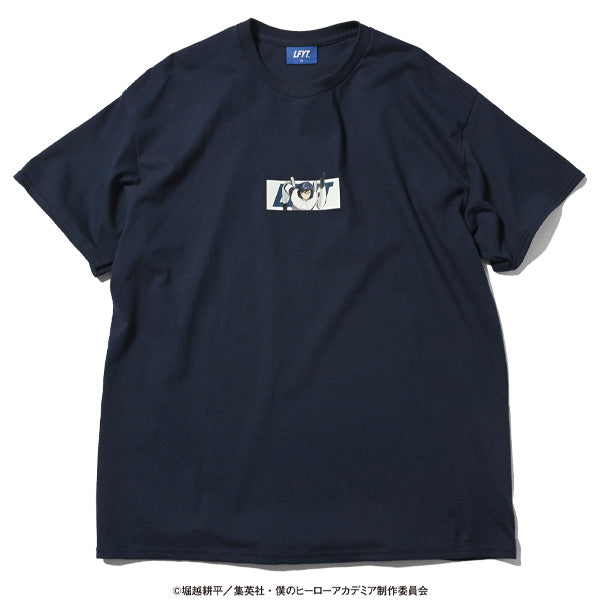 LFYT × 僕のヒーローアカデミア LFYT Box Logo Tee 飯田天哉