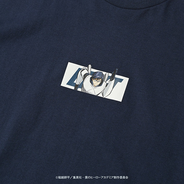 LFYT × 僕のヒーローアカデミア LFYT Box Logo Tee 飯田天哉