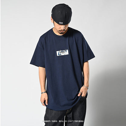 LFYT × 僕のヒーローアカデミア LFYT Box Logo Tee 飯田天哉