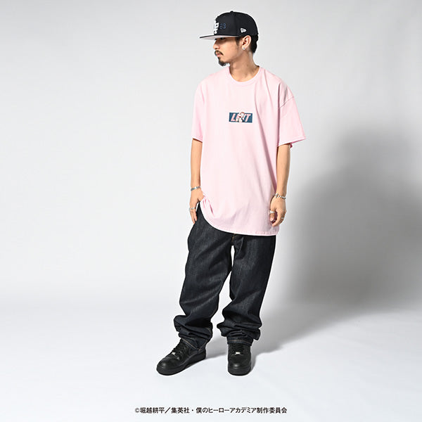 LFYT × 僕のヒーローアカデミア LFYT Box Logo Tee 麗日お茶子