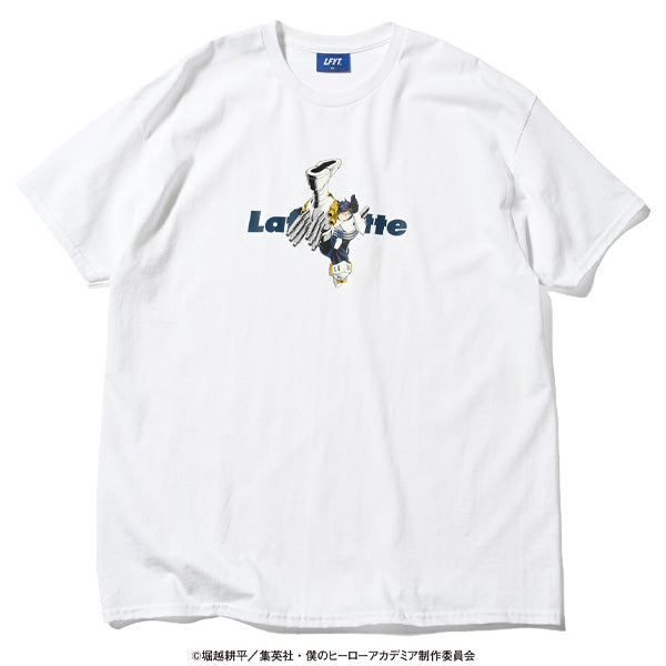 LFYT × 僕のヒーローアカデミア Lafayette Logo Tee 飯田天哉