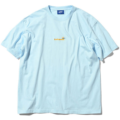 Lafayette Small Flower Logo Tee