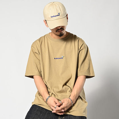 Lafayette Small Flower Logo Tee