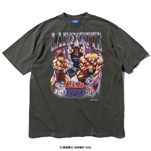 LFYT × グラップラー刃牙 Ogre Clan Tee