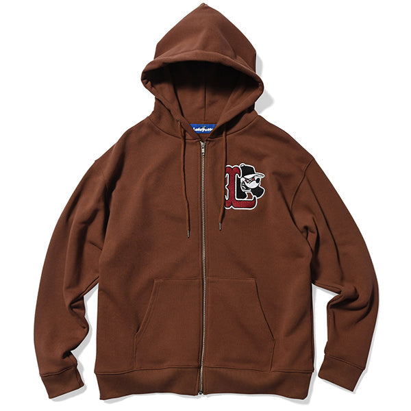 Lafayette × centimeter Watchdog Fullzip Hoodie