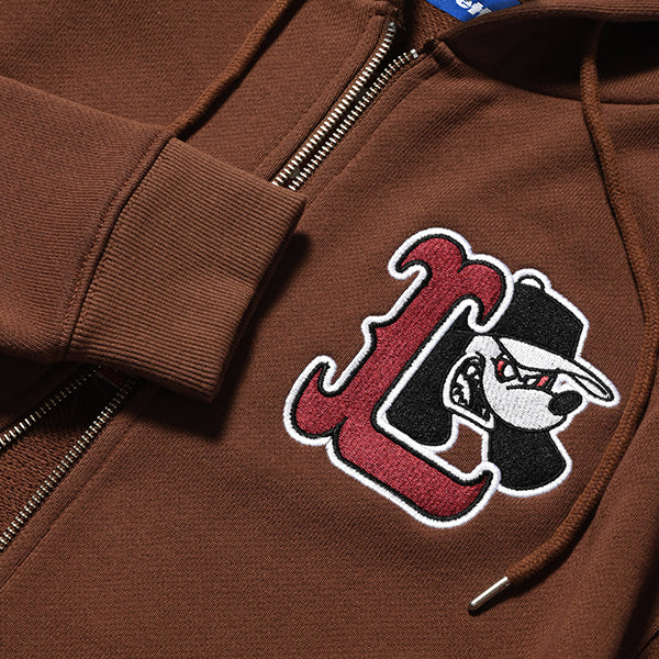 Lafayette × centimeter Watchdog Fullzip Hoodie