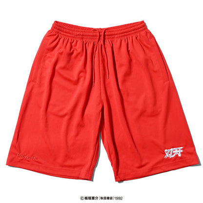 LFYT × グラップラー刃牙 Mesh Shorts