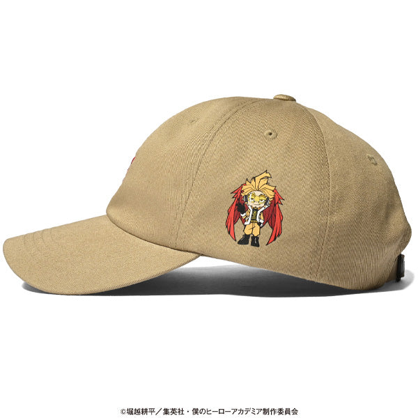 LFYT × 僕のヒーローアカデミア LF Logo Ball Cap ホークス